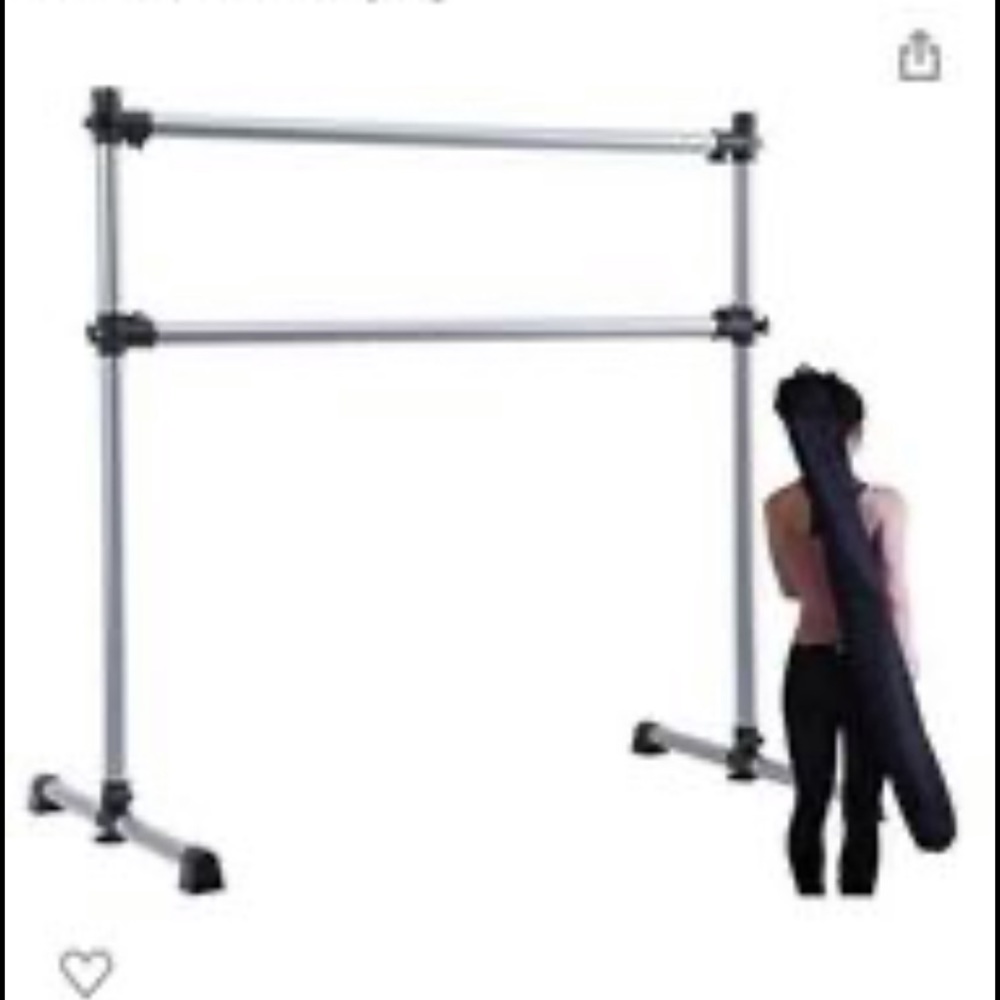 Brand new barre bar
